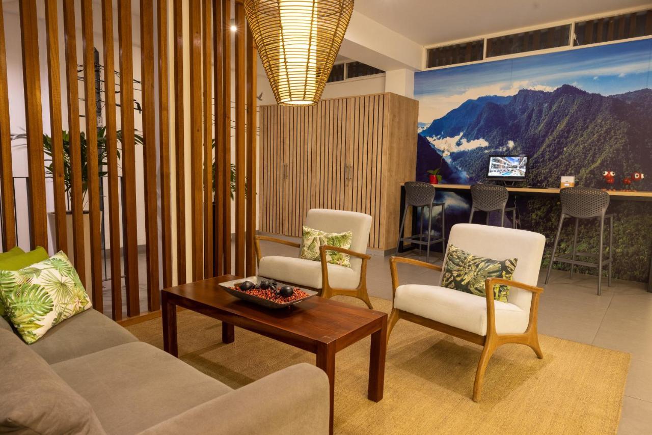 Tucan Suites Tarapoto - Hotel Asociado Casa Andina Екстериор снимка