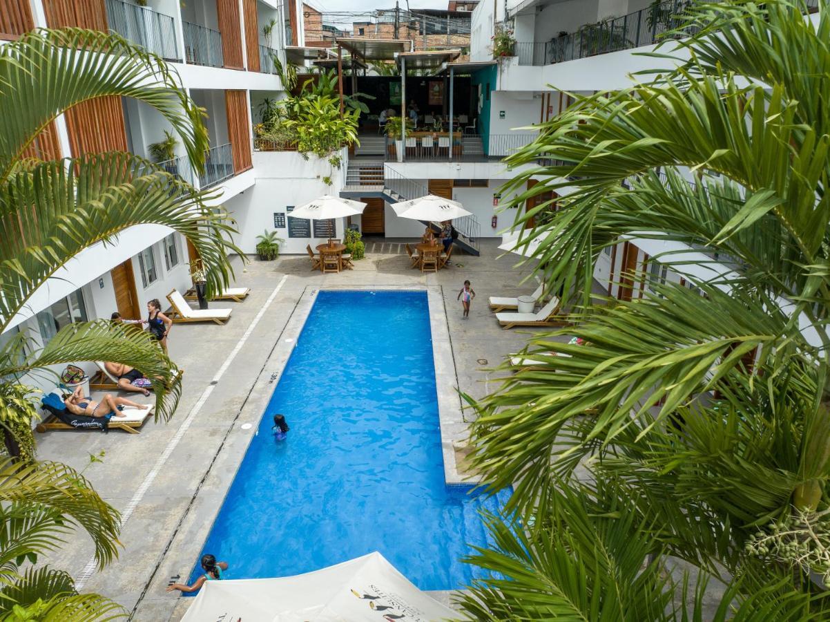 Tucan Suites Tarapoto - Hotel Asociado Casa Andina Екстериор снимка