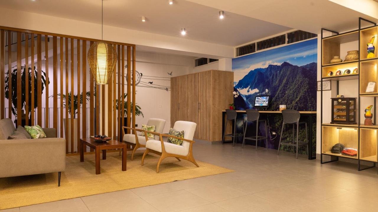 Tucan Suites Tarapoto - Hotel Asociado Casa Andina Екстериор снимка