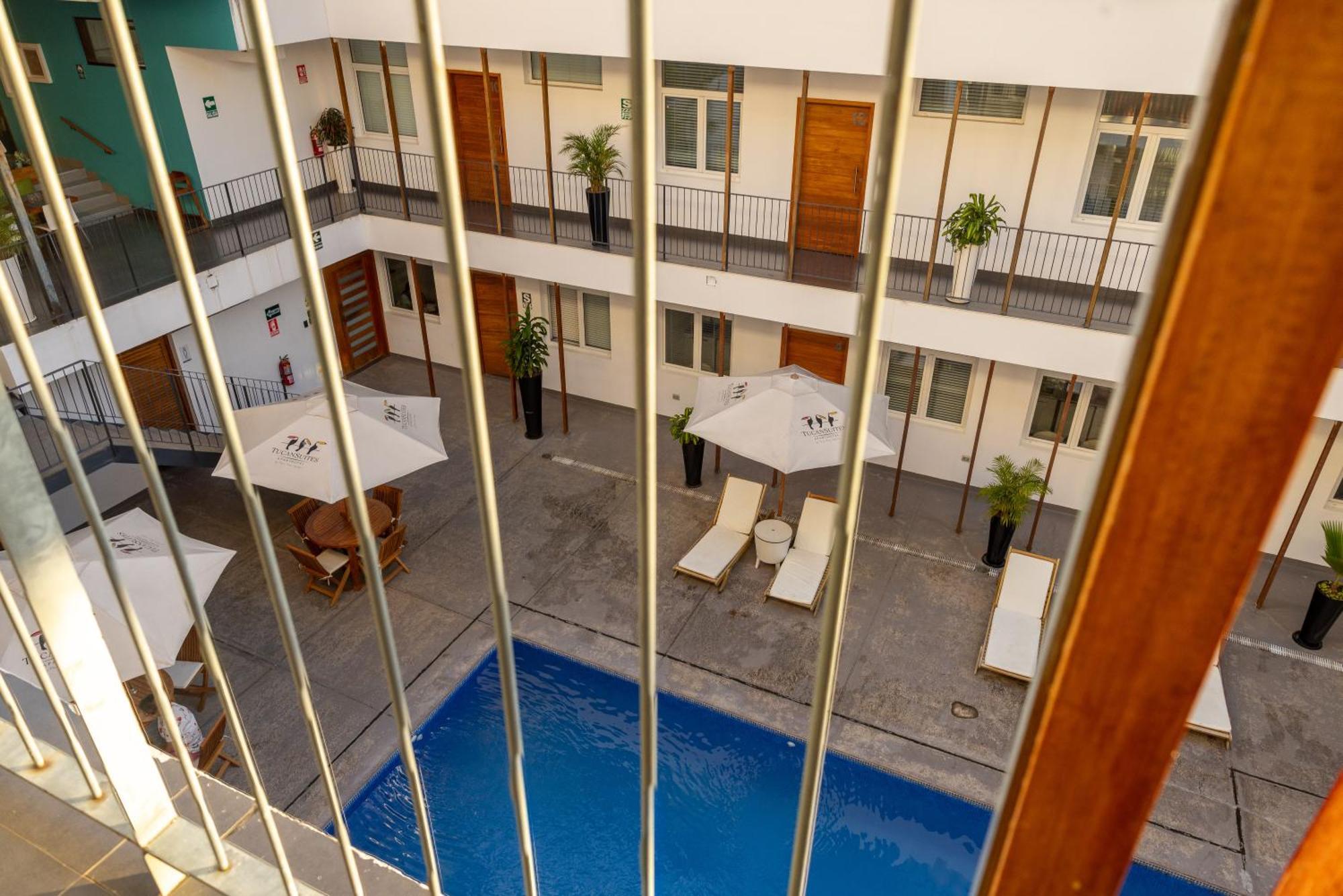 Tucan Suites Tarapoto - Hotel Asociado Casa Andina Екстериор снимка