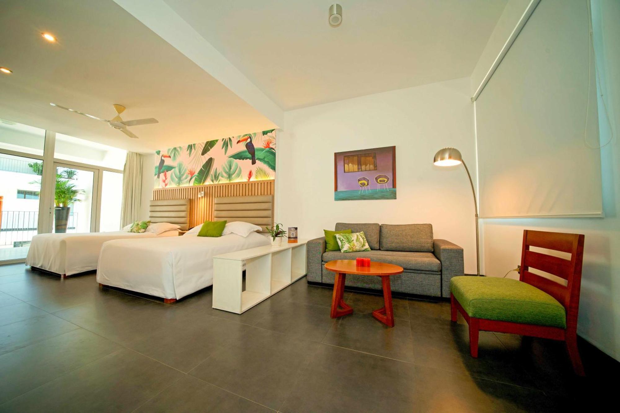 Tucan Suites Tarapoto - Hotel Asociado Casa Andina Екстериор снимка