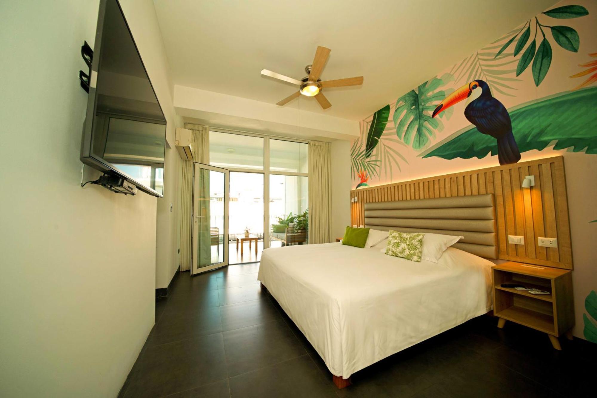 Tucan Suites Tarapoto - Hotel Asociado Casa Andina Екстериор снимка