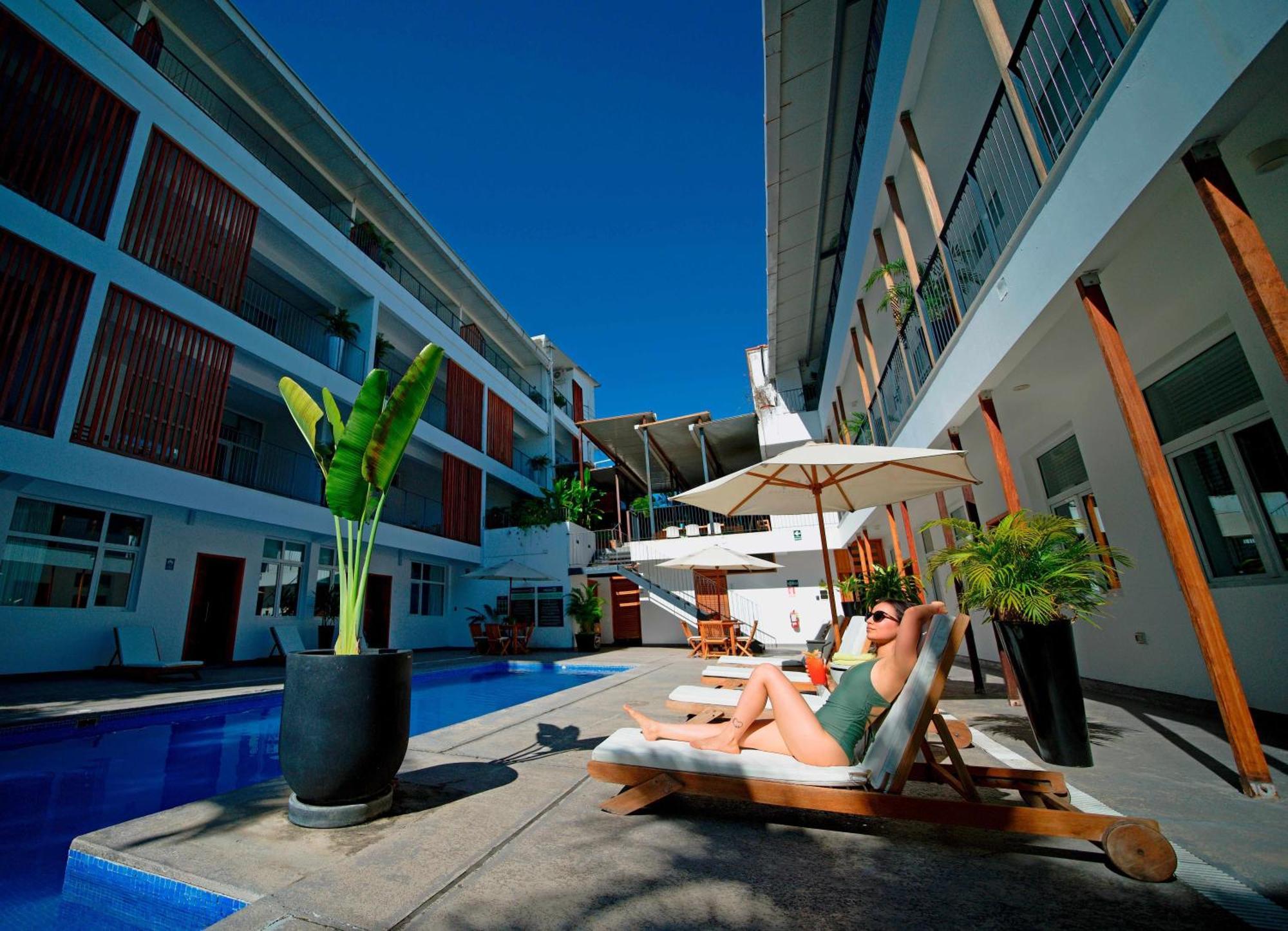 Tucan Suites Tarapoto - Hotel Asociado Casa Andina Екстериор снимка